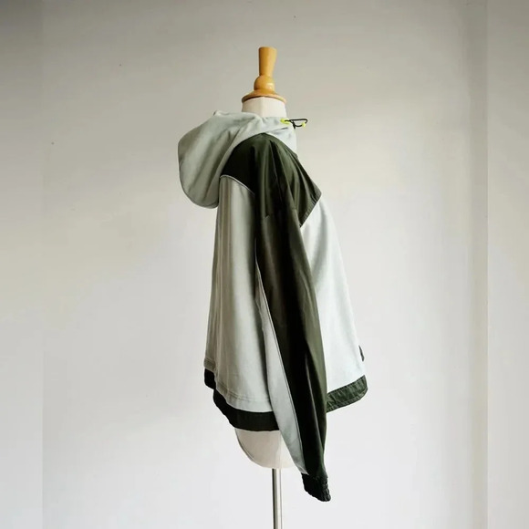 ATHLETA | Zion Microfleece 1/2 Zip Cropped Jacket | S - Picture 5 of 8